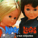Catálogos de Nancy by Sony P.